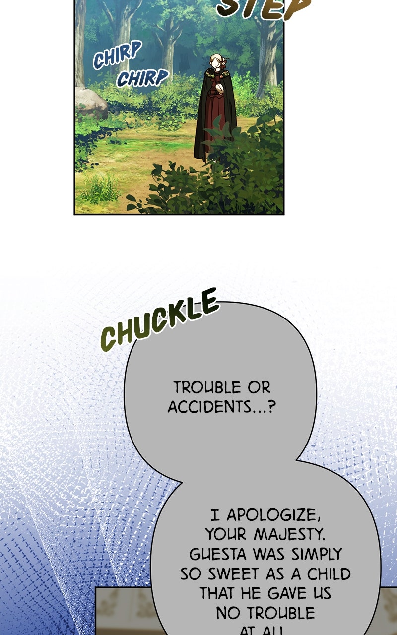 Men of the Harem (S3) Episode 185 page 3 - 