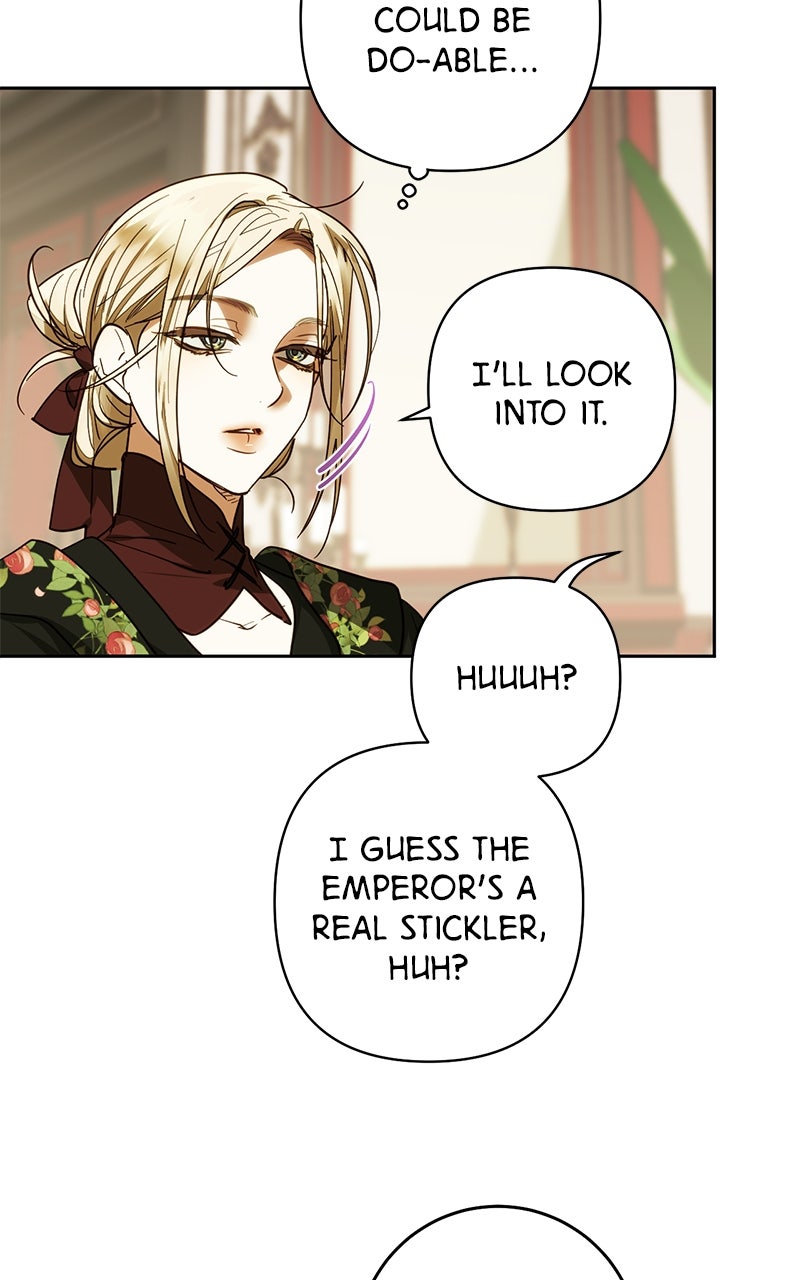 Men of the Harem (S3) Episode 185 page 47 - 