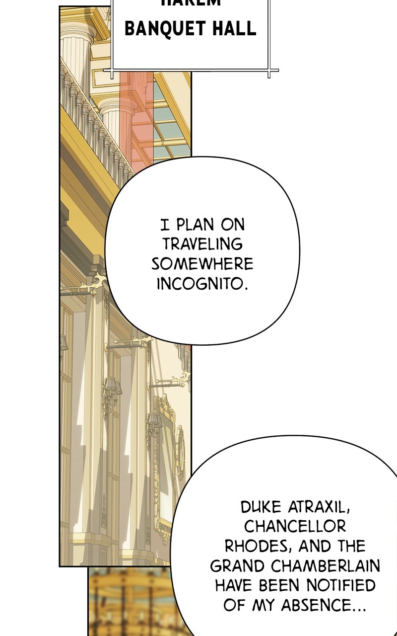 Men of the Harem (S3) Episode 187 page 33 - 