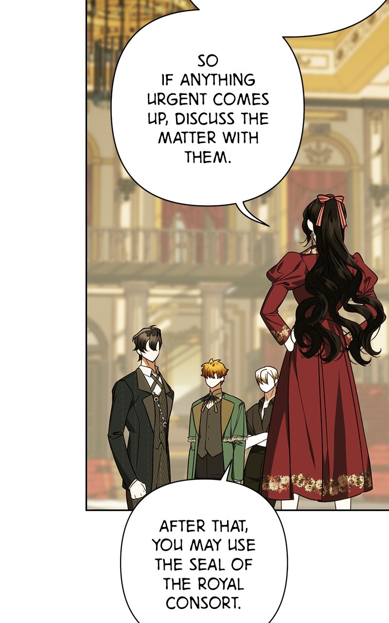 Men of the Harem (S3) Episode 187 page 34 - 