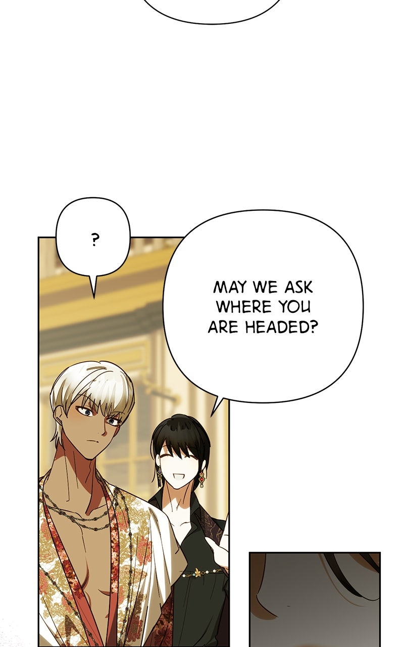 Men of the Harem (S3) Episode 187 page 35 - 