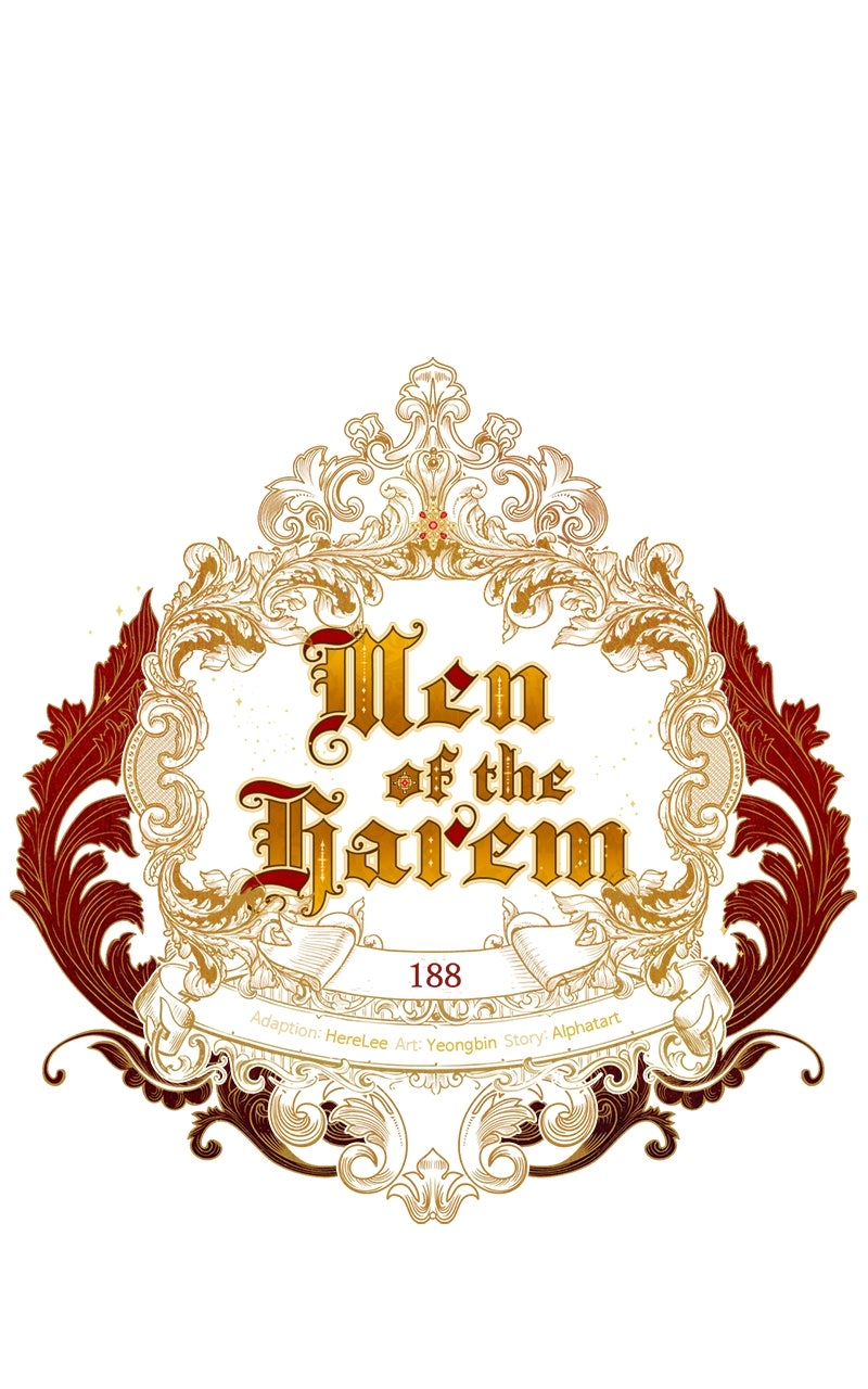 Men of the Harem (S3) Episode 188 page 32 - 