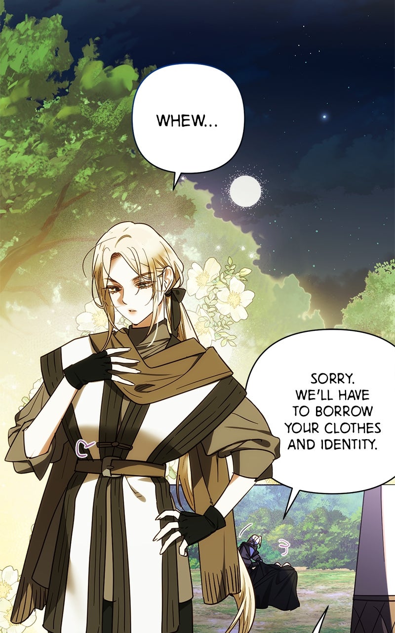 Men of the Harem (S3) Episode 188 page 35 - 