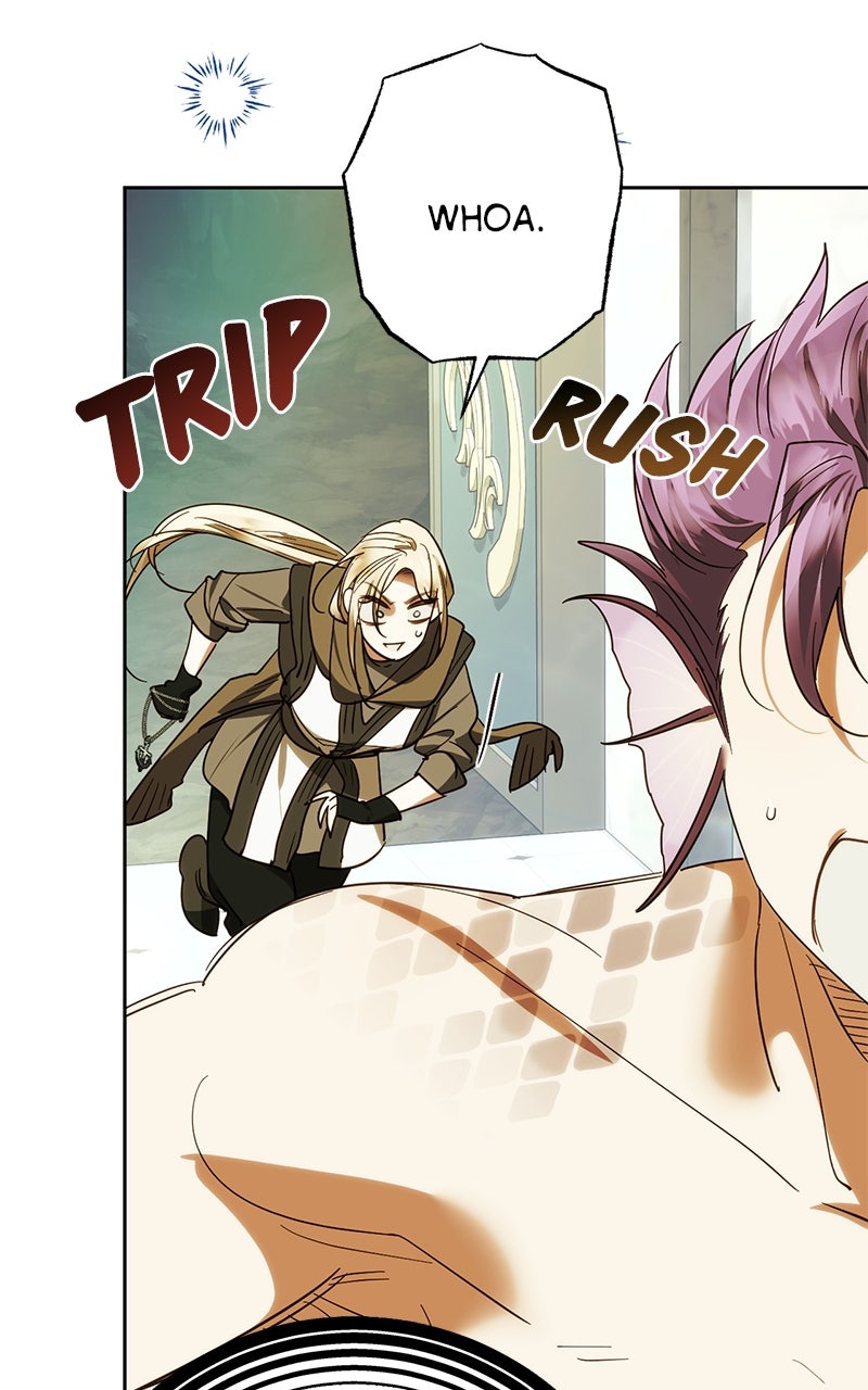 Men of the Harem (S3) Episode 190 page 57 - 