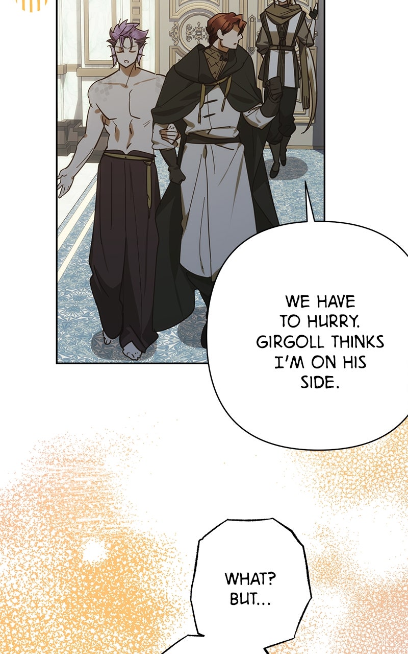 Men of the Harem (S3) Episode 191 page 119 - 