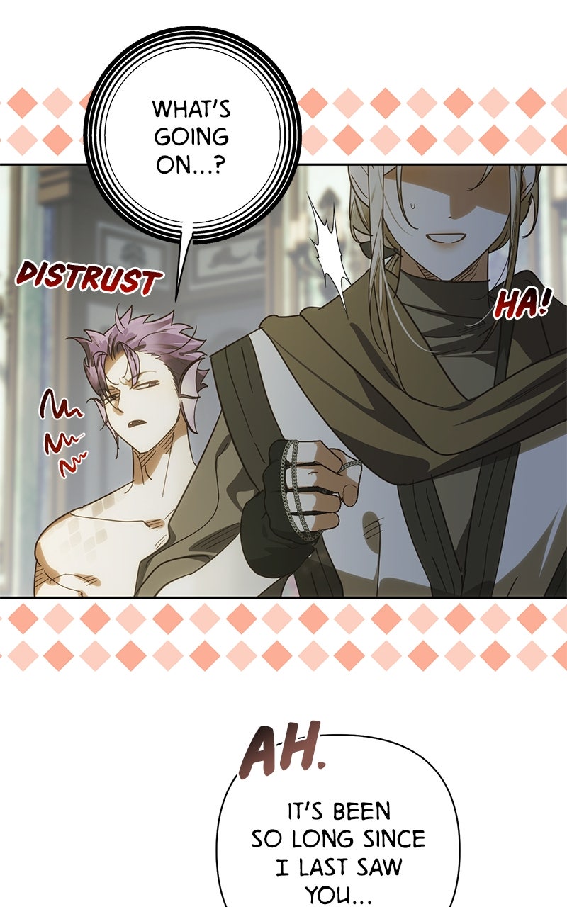 Men of the Harem (S3) Episode 191 page 8 - 