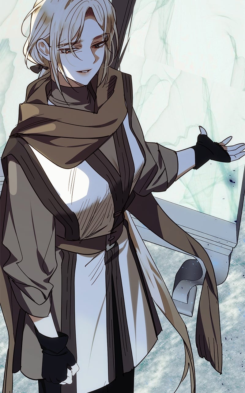 Men of the Harem (S3) Episode 191 page 85 - 