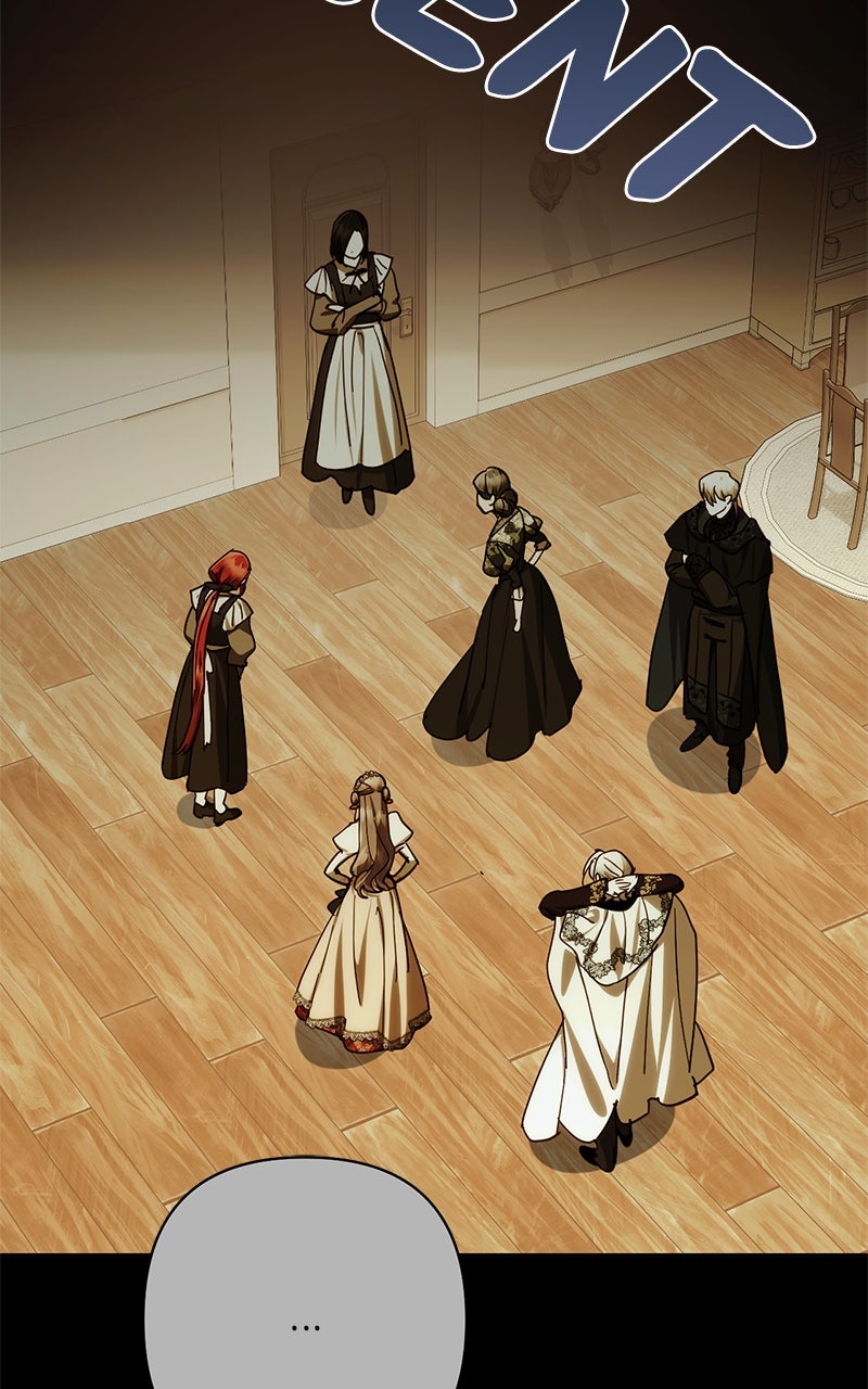 Men of the Harem (S3) Episode 195 page 33 - 