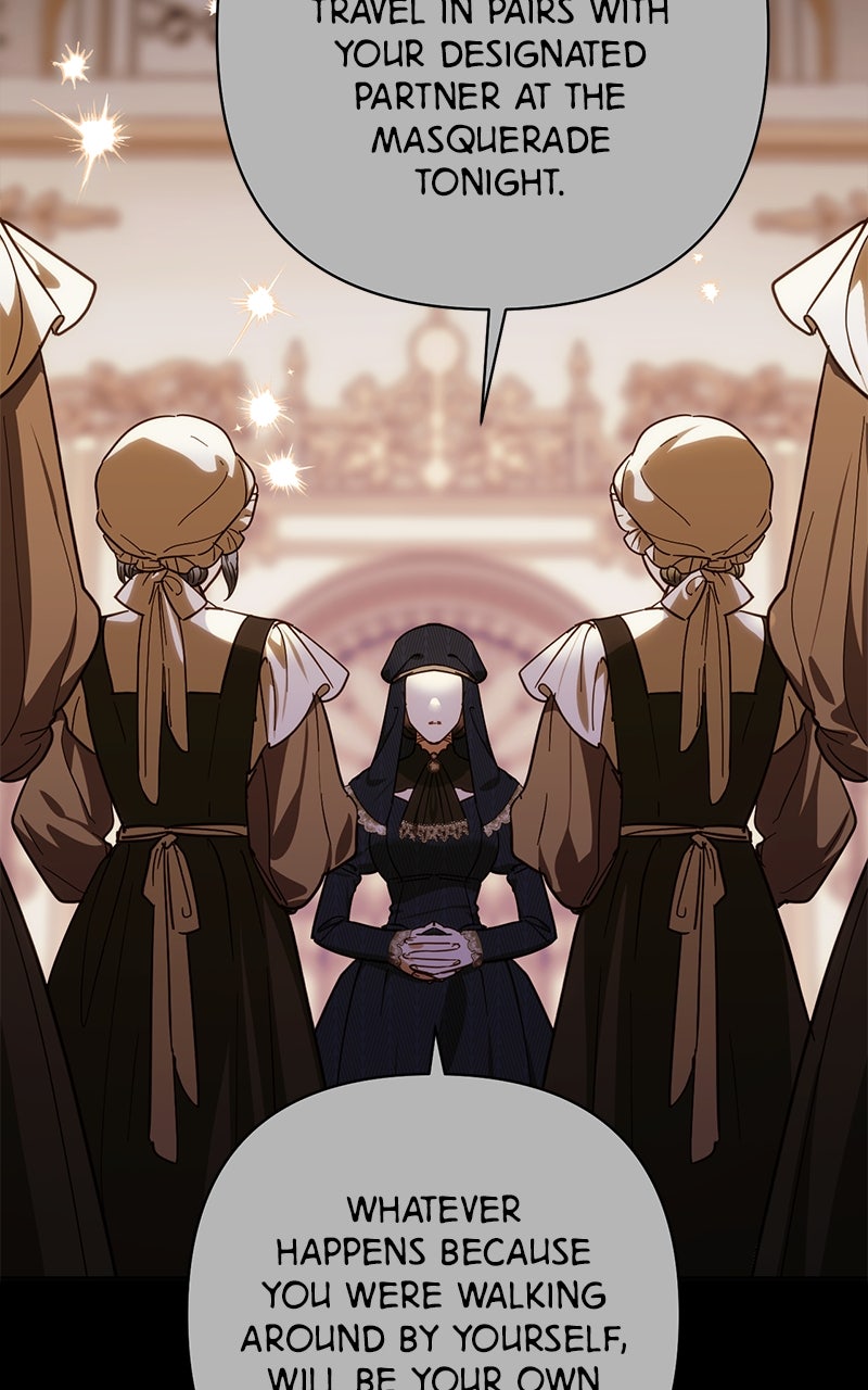 Men of the Harem (S3) Episode 195 page 83 - 