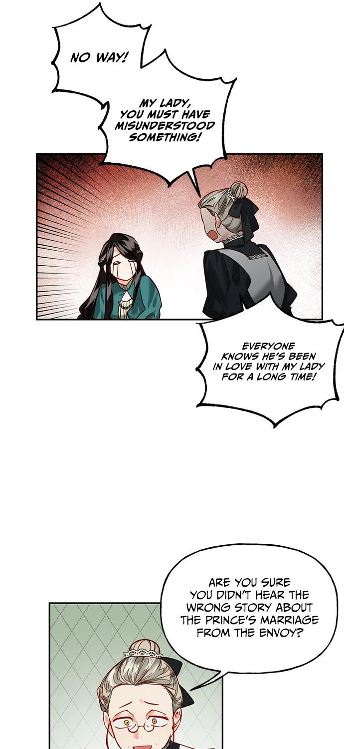 Men of the Harem Chapter 2 page 17 - 