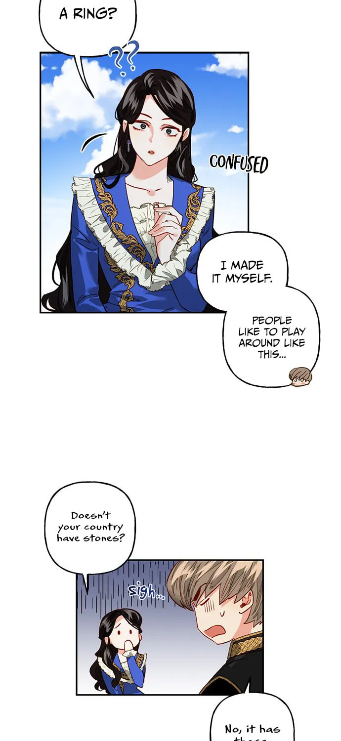 Men of the Harem Chapter 2 page 5 - 