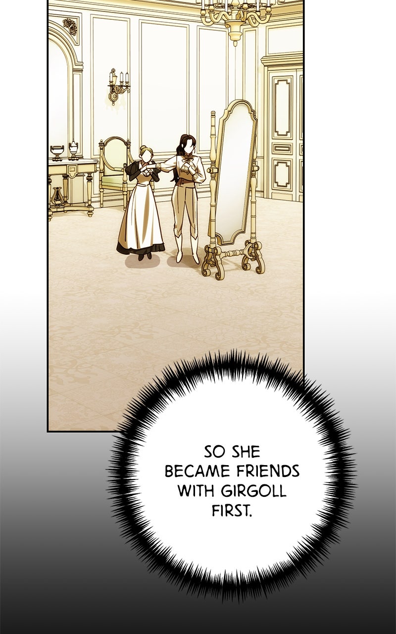 Men of the Harem (S3) Episode 196 page 5 - 