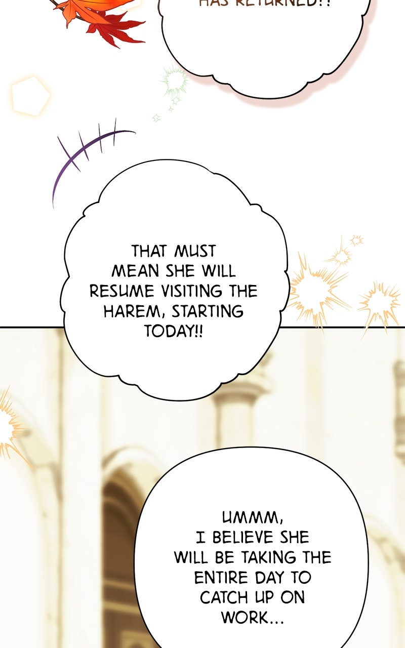 Men of the Harem (S3) Episode 196 page 45 - 