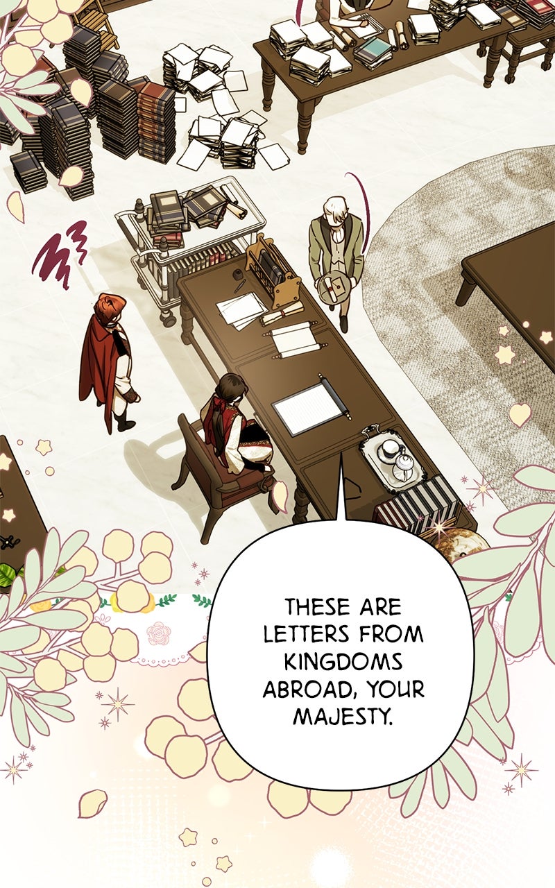 Men of the Harem (S3) Episode 197 page 96 - 