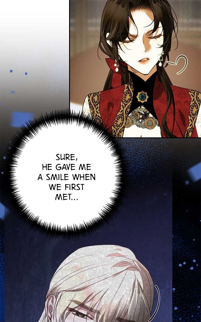 Men of the Harem (S3) Episode 198 page 21 - 