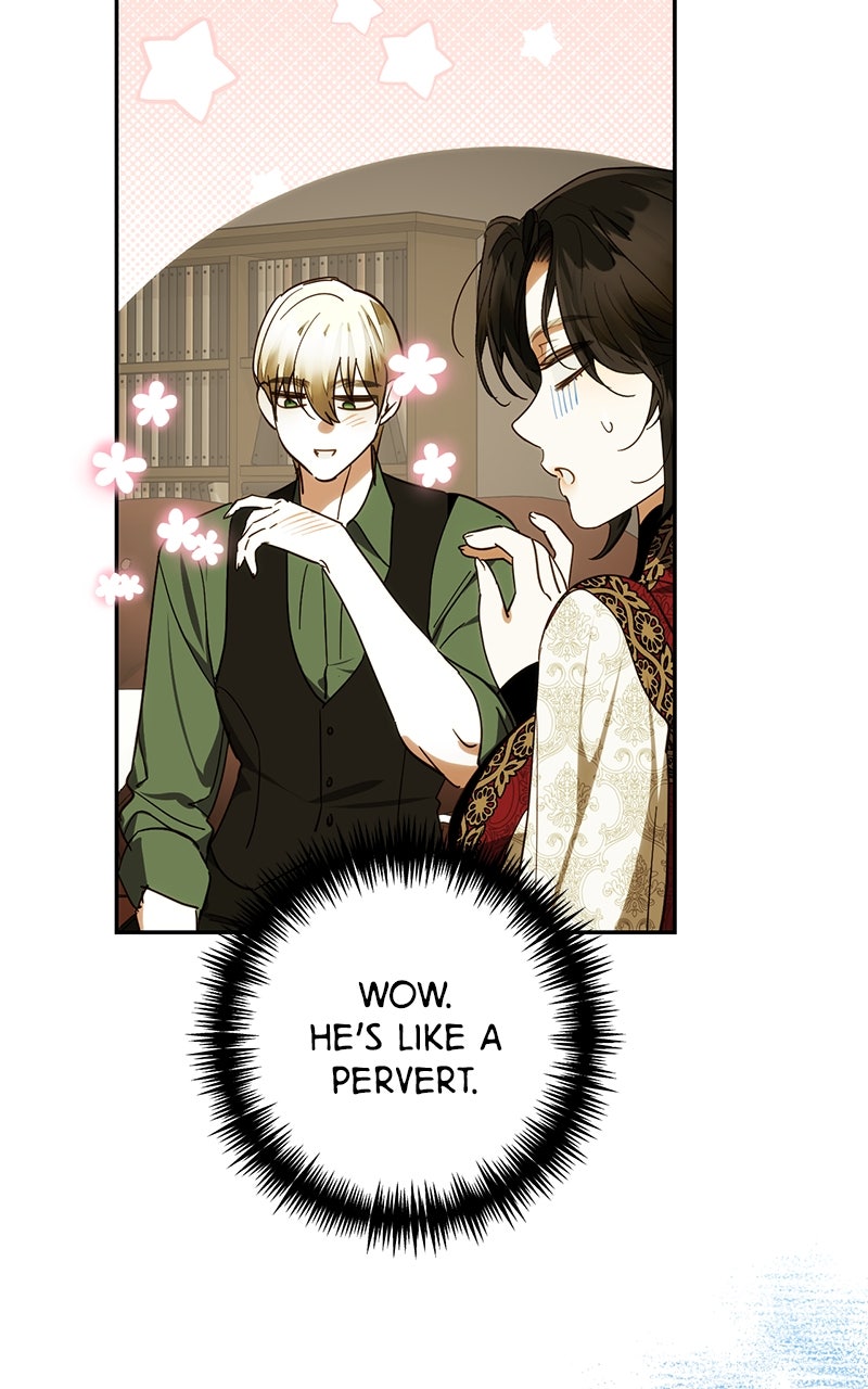 Men of the Harem (S3) Episode 198 page 35 - 
