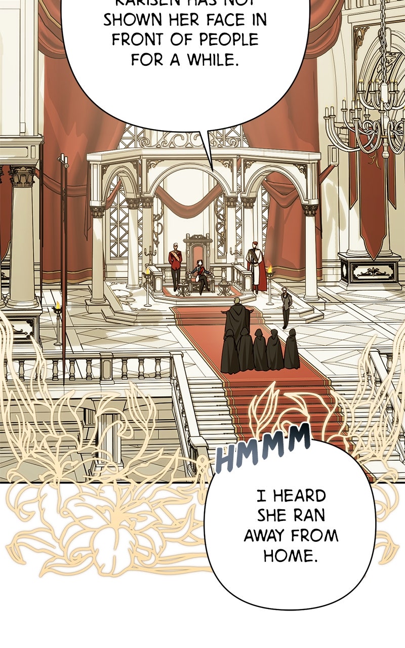 Men of the Harem (S3) Episode 198 page 57 - 