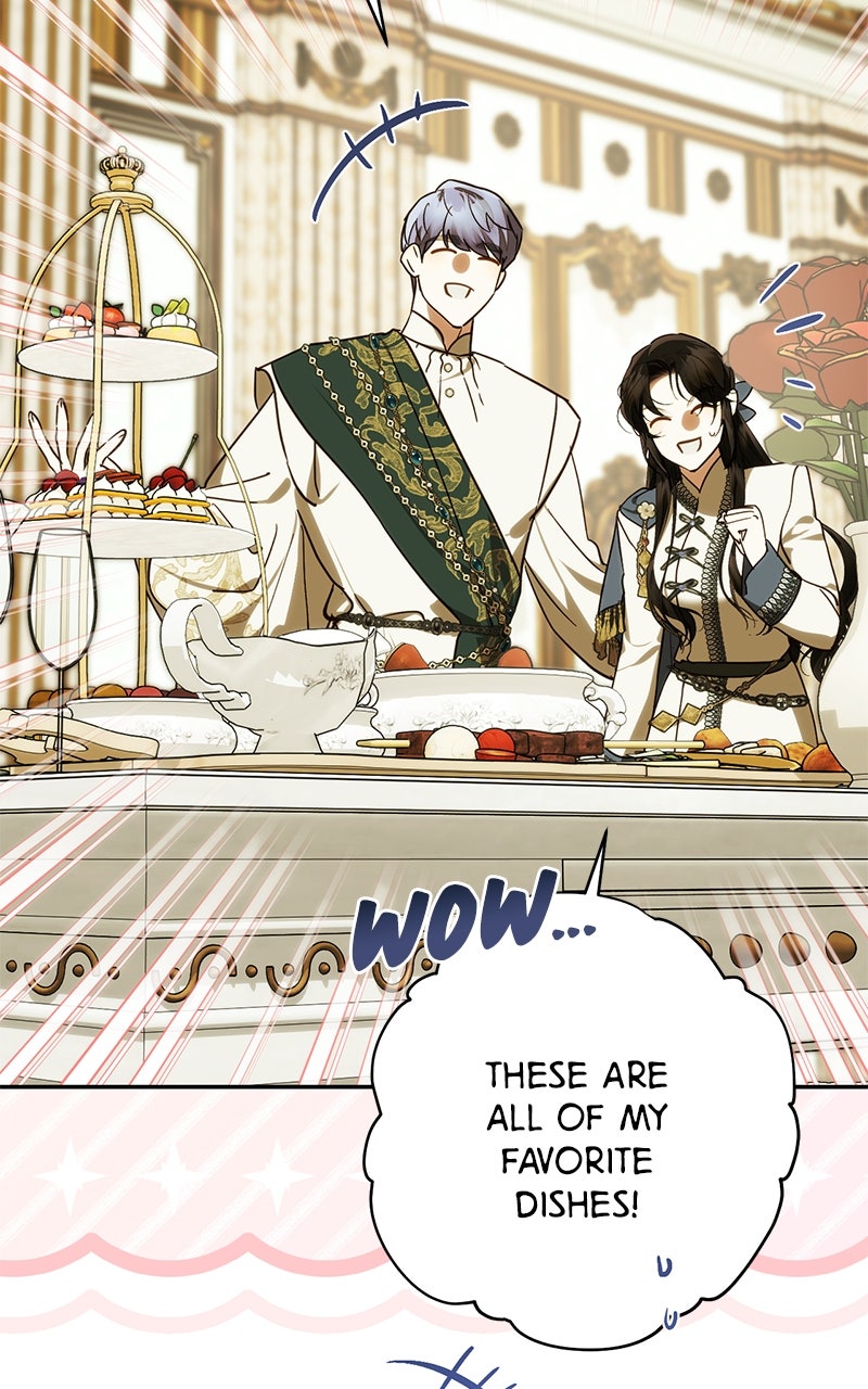 Men of the Harem (S3) Episode 199 page 58 - 