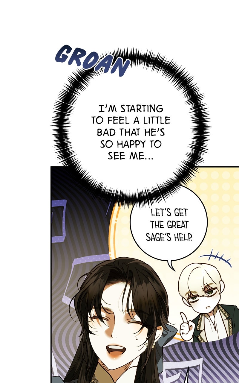 Men of the Harem (S3) Episode 199 page 61 - 