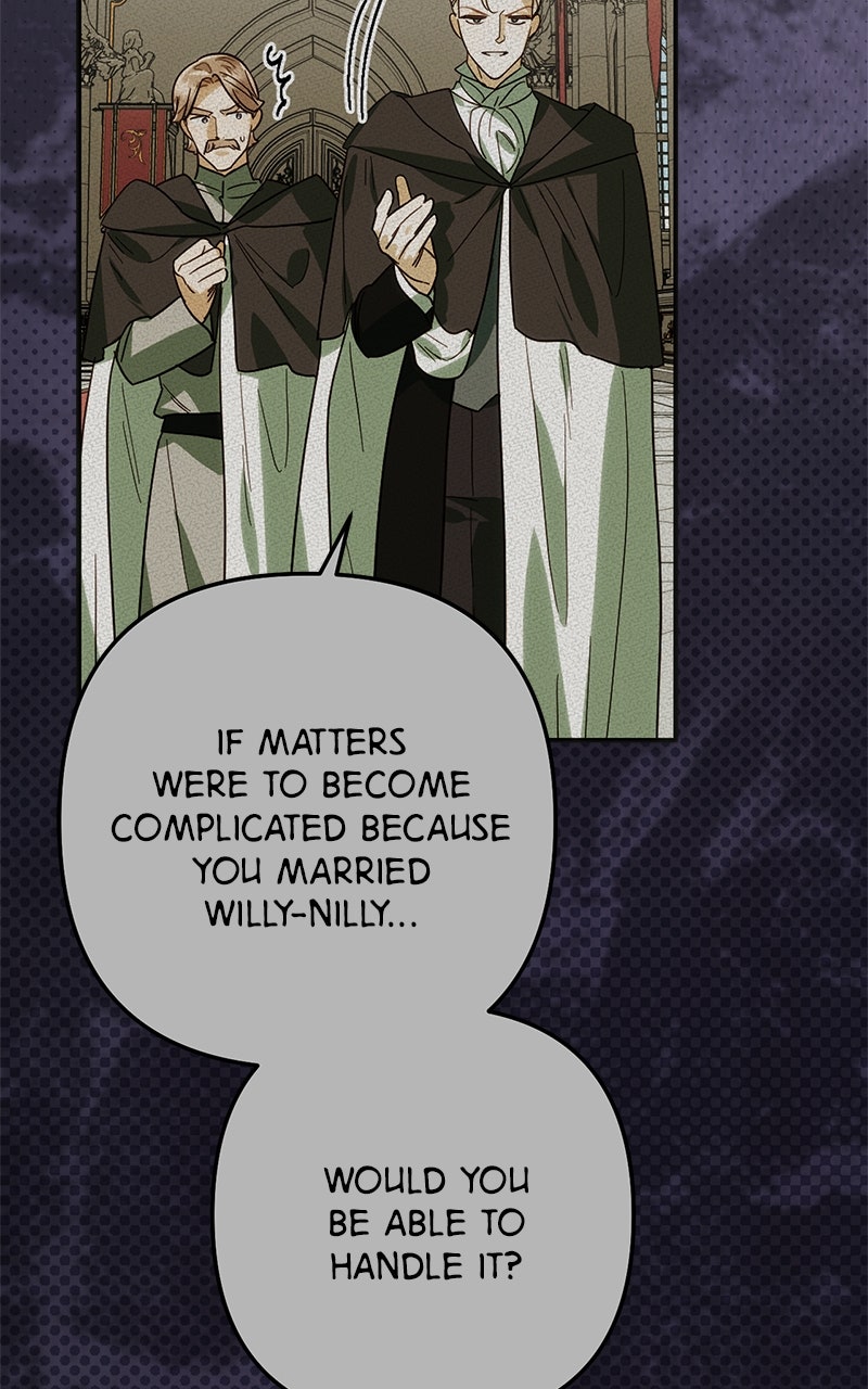 Men of the Harem (S3) Episode 200 (Season 3 Finale) page 114 - 