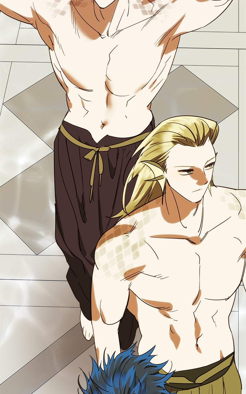 Men of the Harem (S3) Episode 200 (Season 3 Finale) page 136 - 