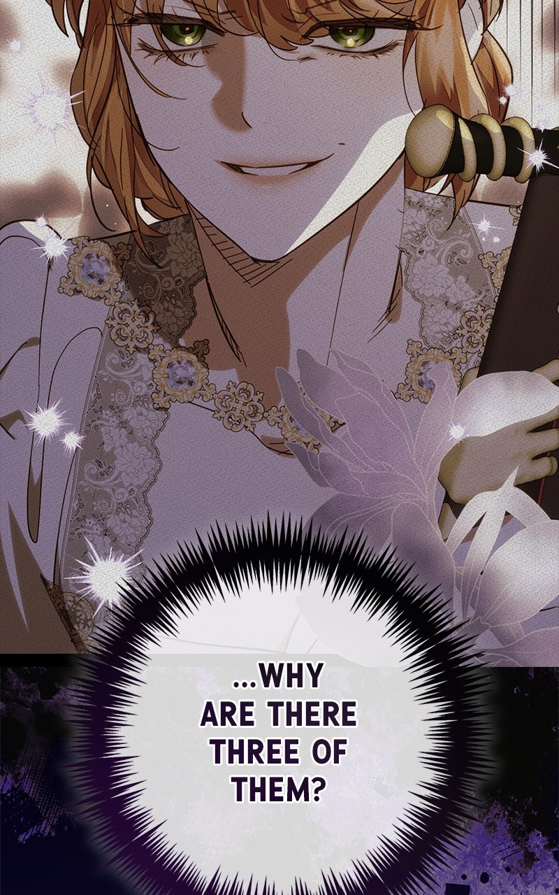 Men of the Harem (S3) Episode 200 (Season 3 Finale) page 57 - 