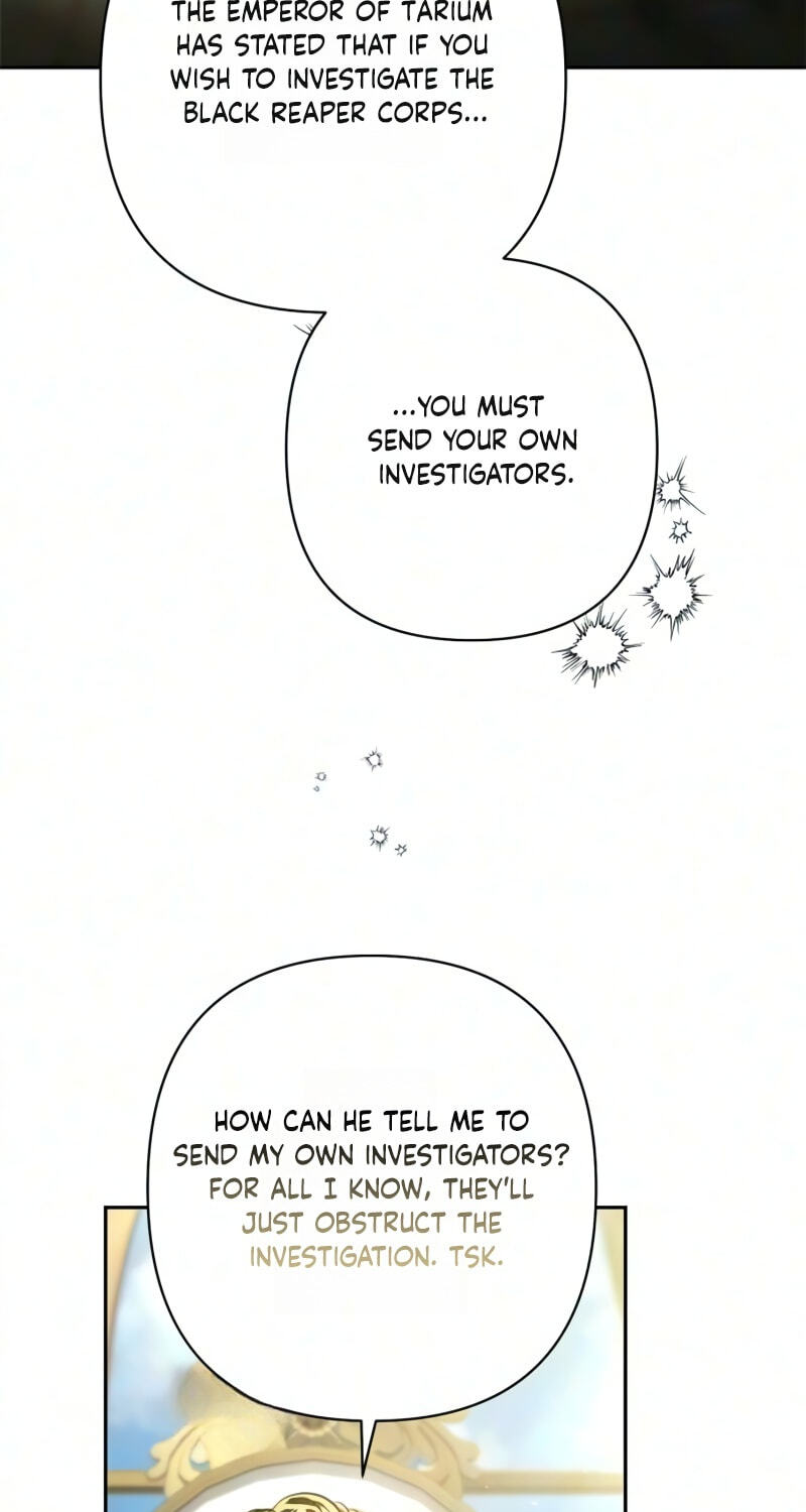 Men of the Harem Chapter 205 page 35 - 