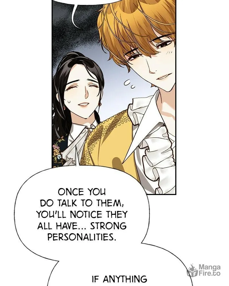 Men of the Harem Chapter 21 page 84 - 
