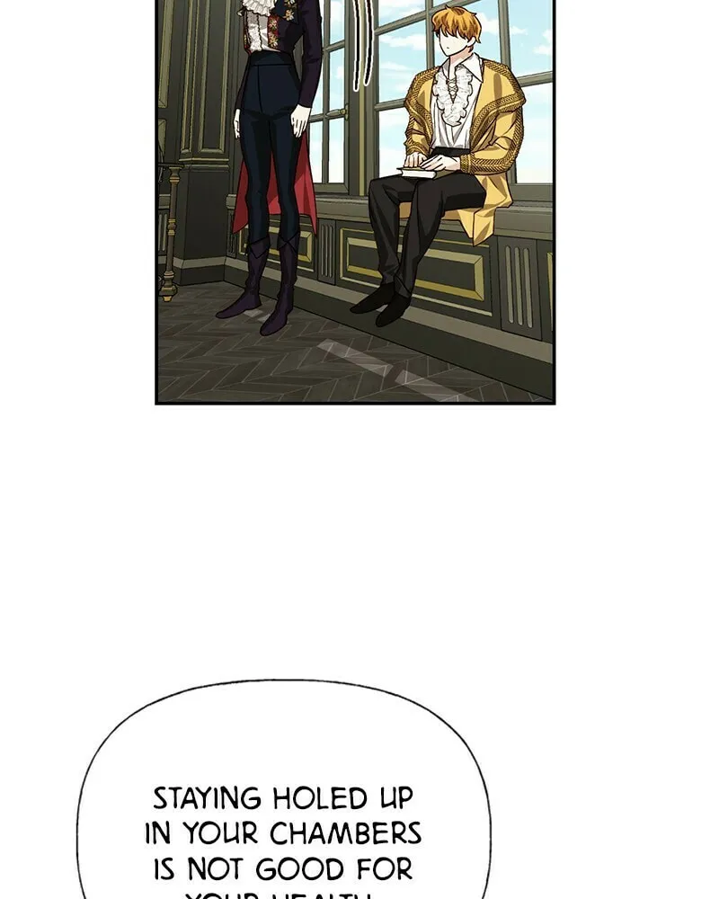 Men of the Harem Chapter 22 page 8 - 