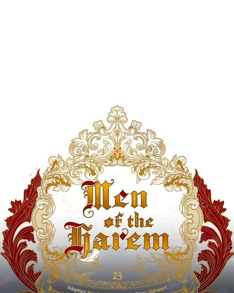Men of the Harem Chapter 23 page 19 - 