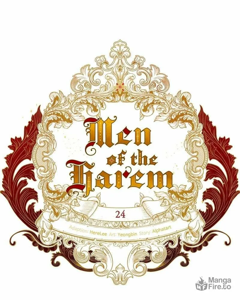 Men of the Harem Chapter 24 page 40 - 