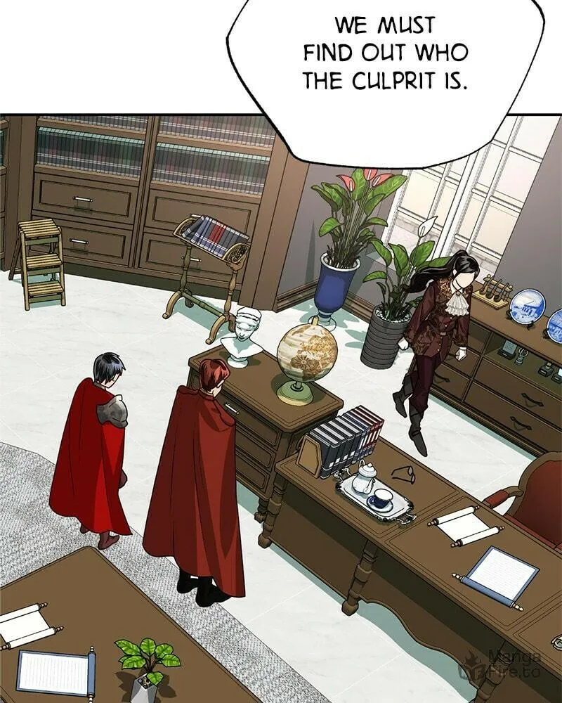 Men of the Harem Chapter 25 page 21 - 