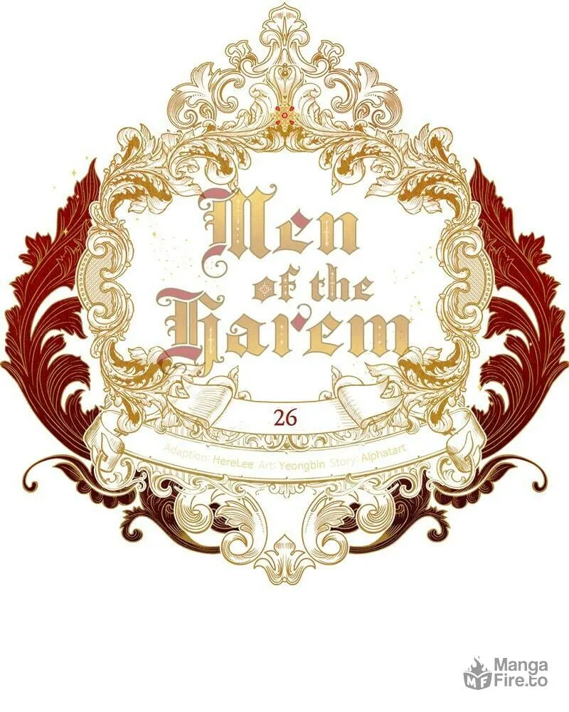 Men of the Harem Chapter 26 page 12 - 