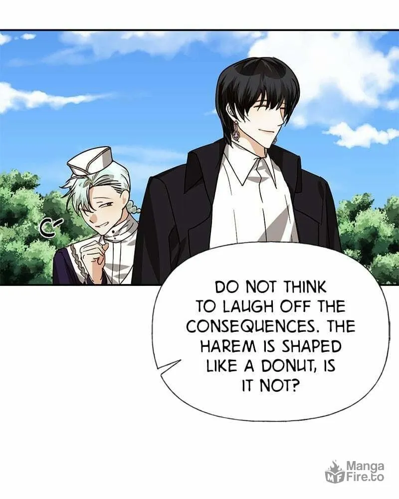 Men of the Harem Chapter 27 page 21 - 