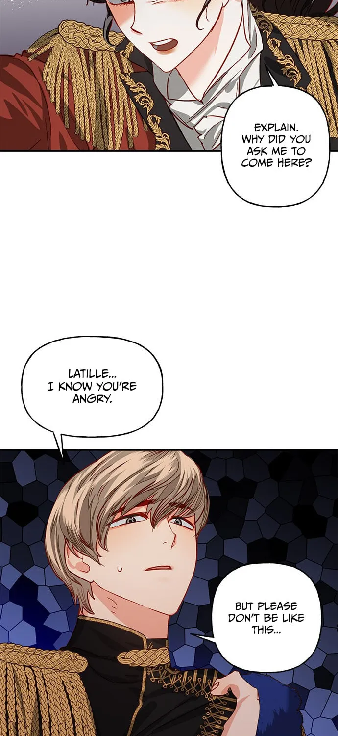Men of the Harem Chapter 3 page 19 - 