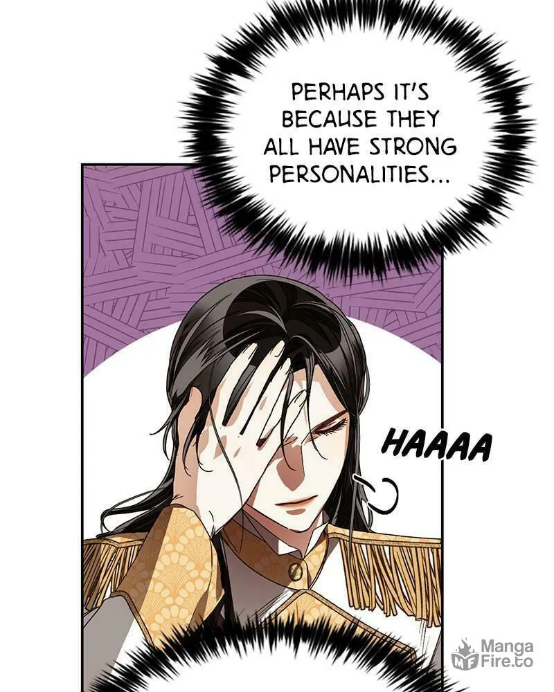 Men of the Harem Chapter 31 page 81 - 