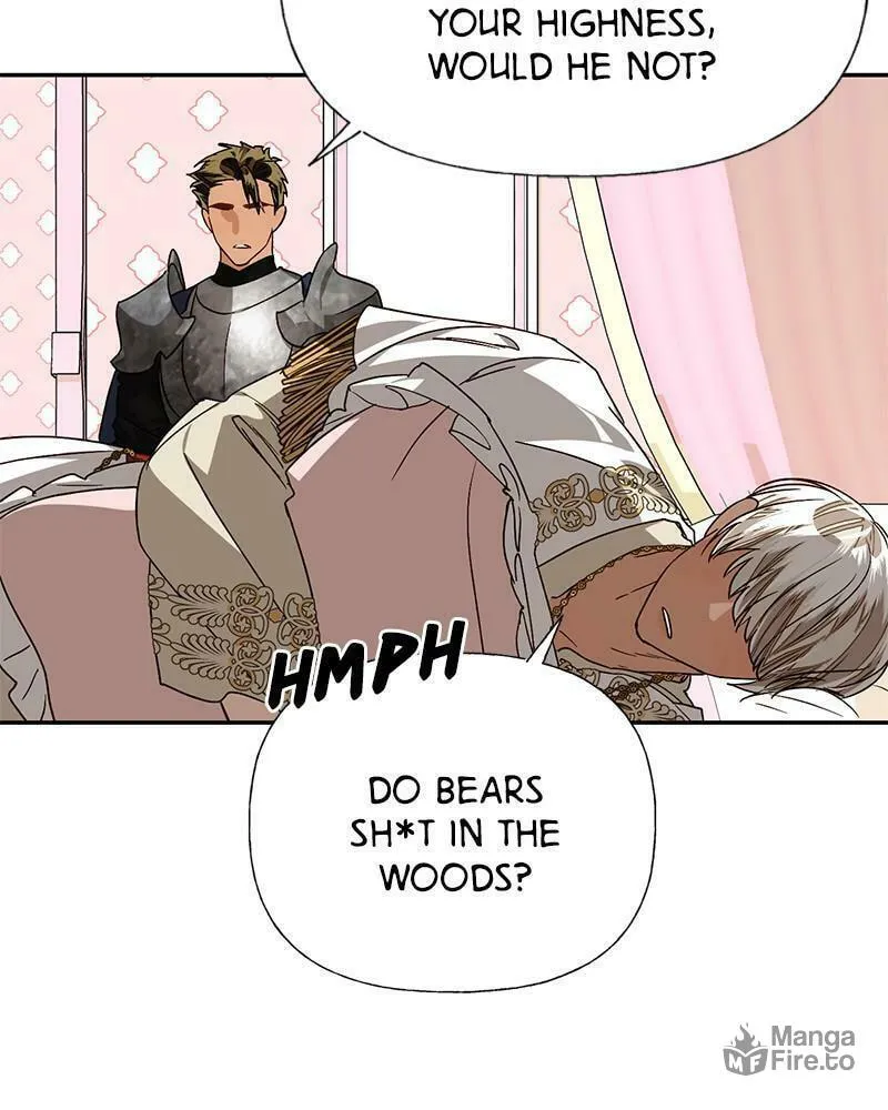 Men of the Harem Chapter 32 page 18 - 