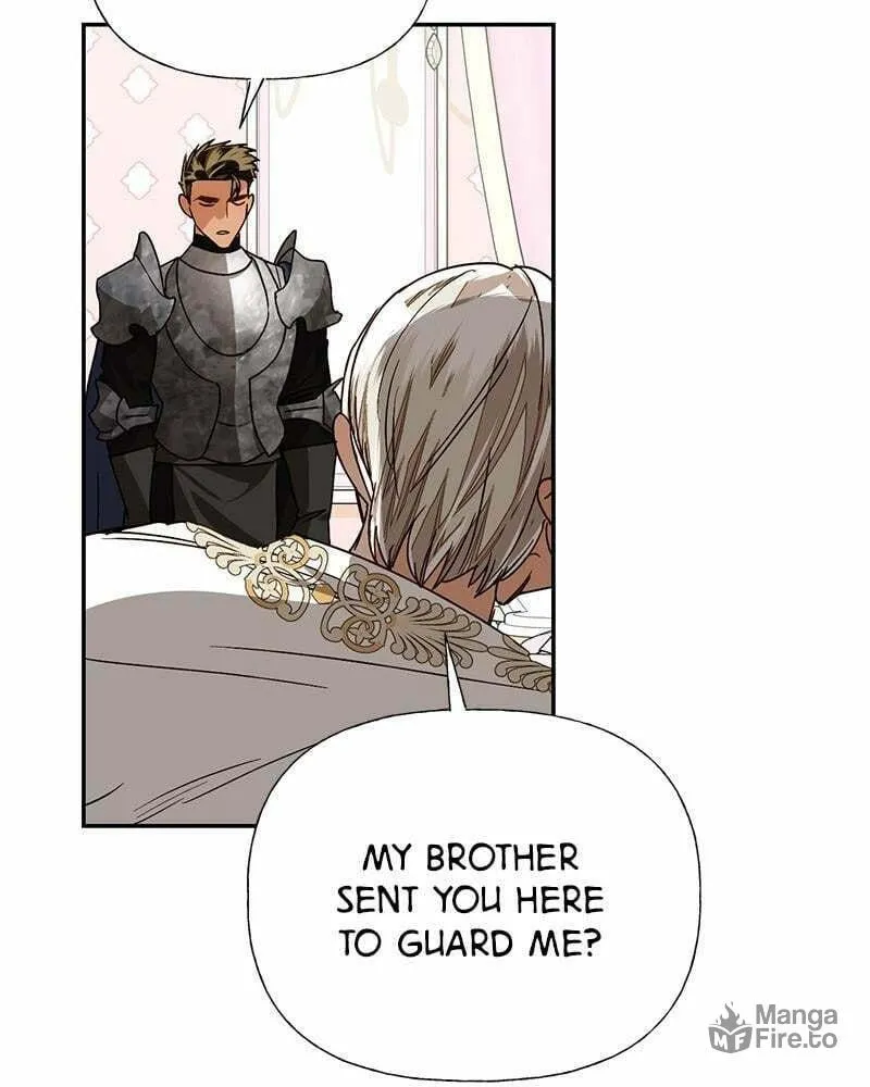 Men of the Harem Chapter 32 page 21 - 