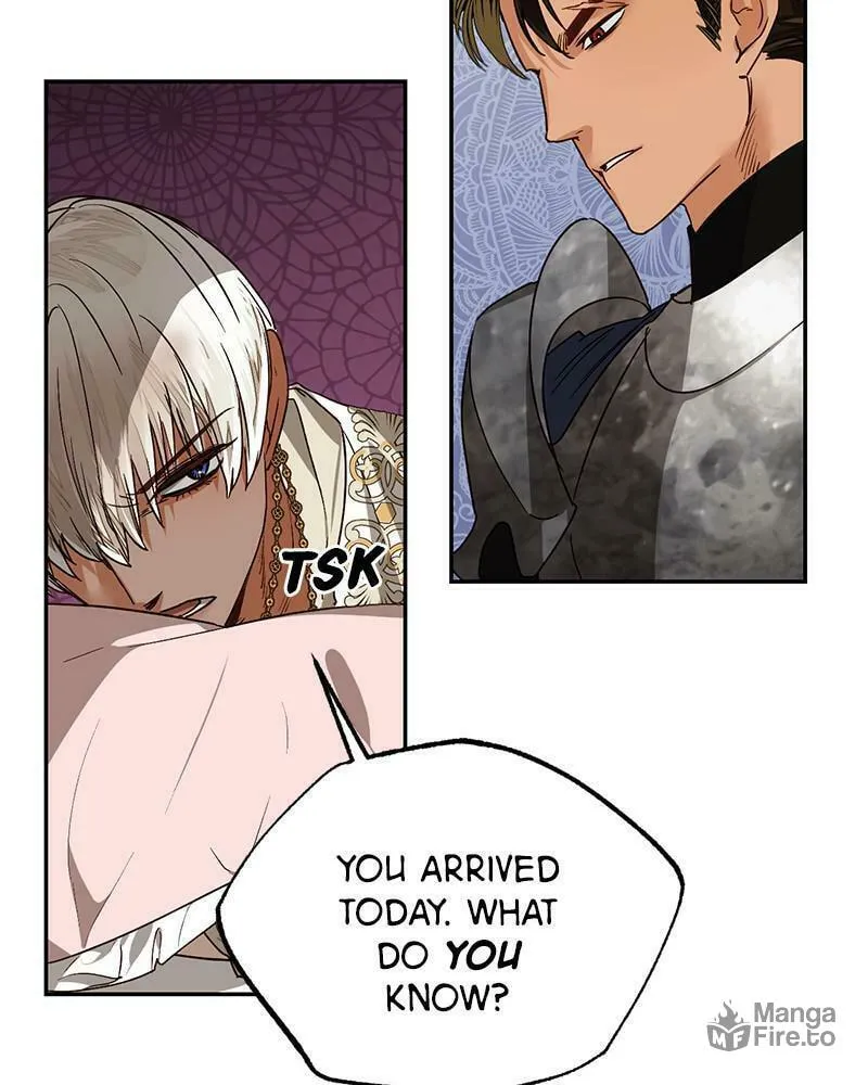 Men of the Harem Chapter 32 page 10 - 