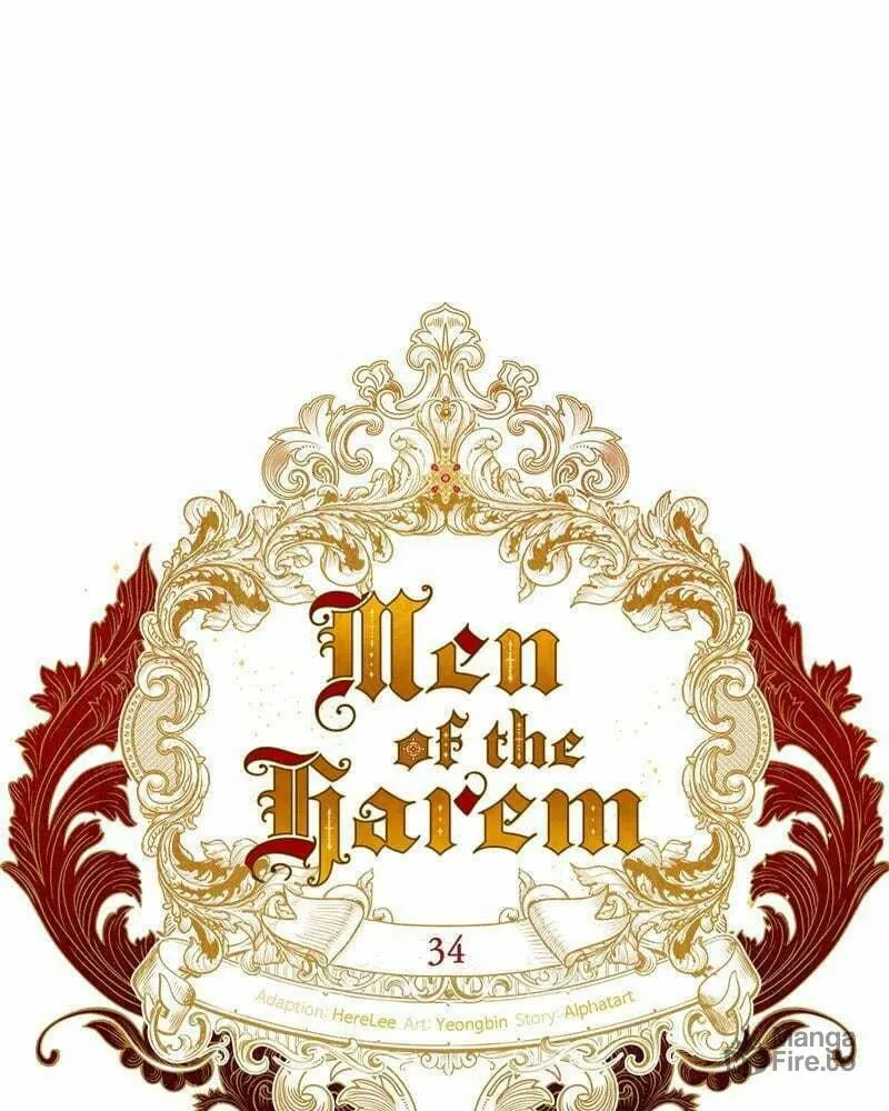 Men of the Harem Chapter 34 page 18 - 