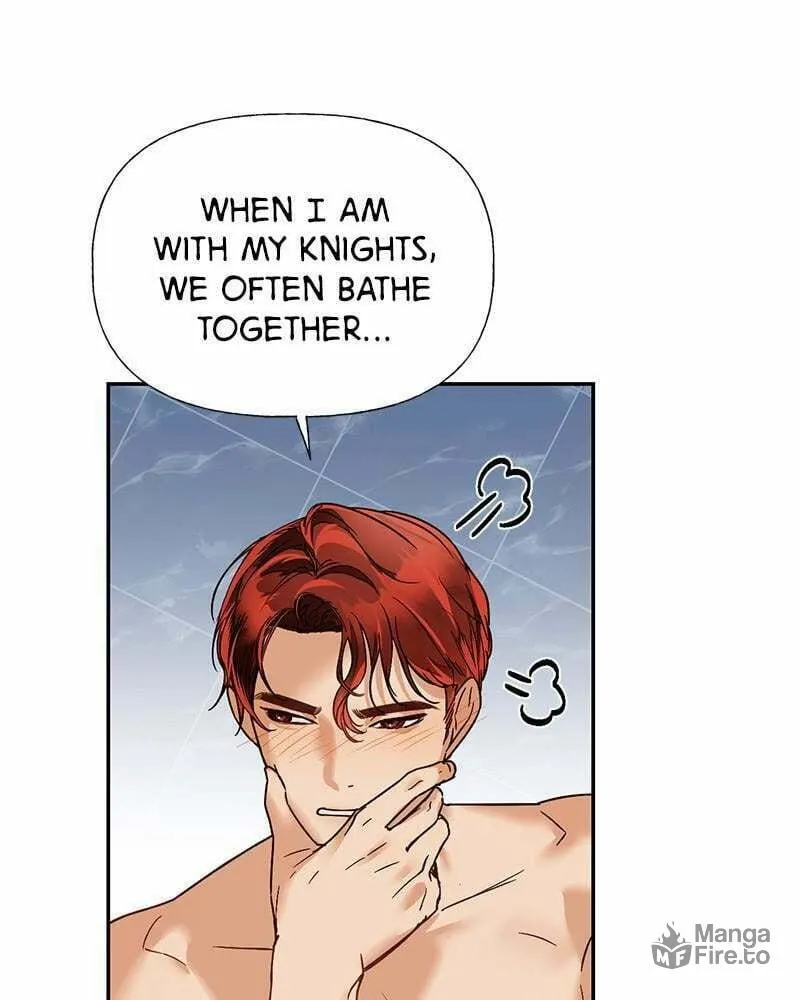 Men of the Harem Chapter 34 page 45 - 