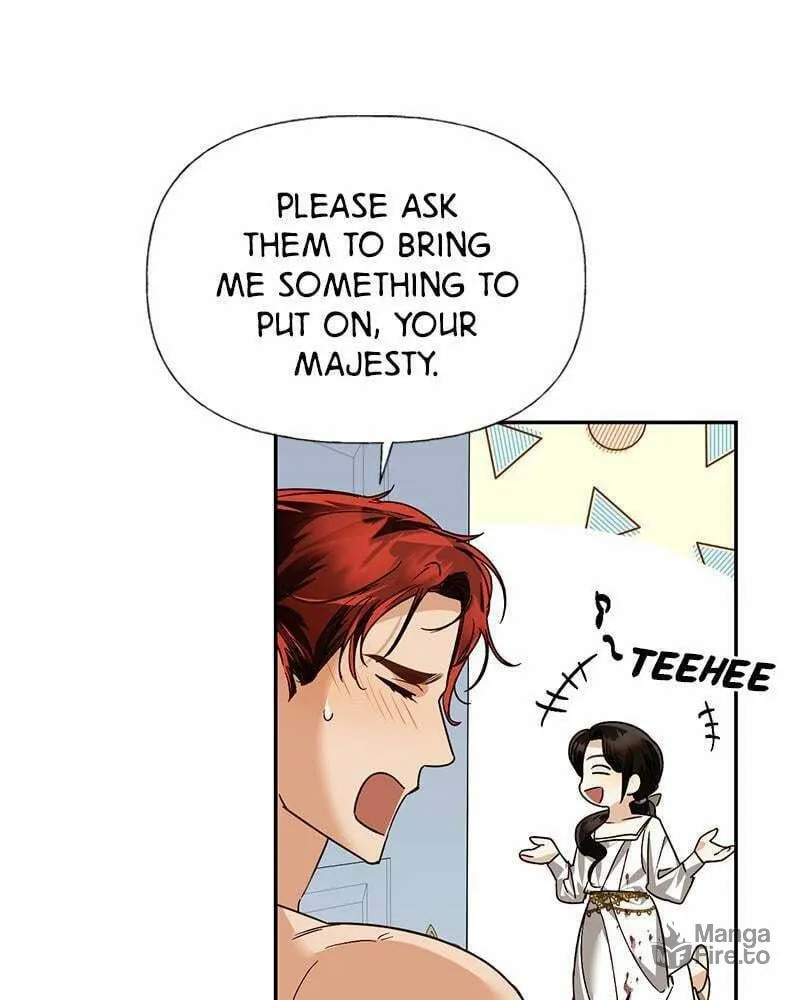 Men of the Harem Chapter 34 page 54 - 