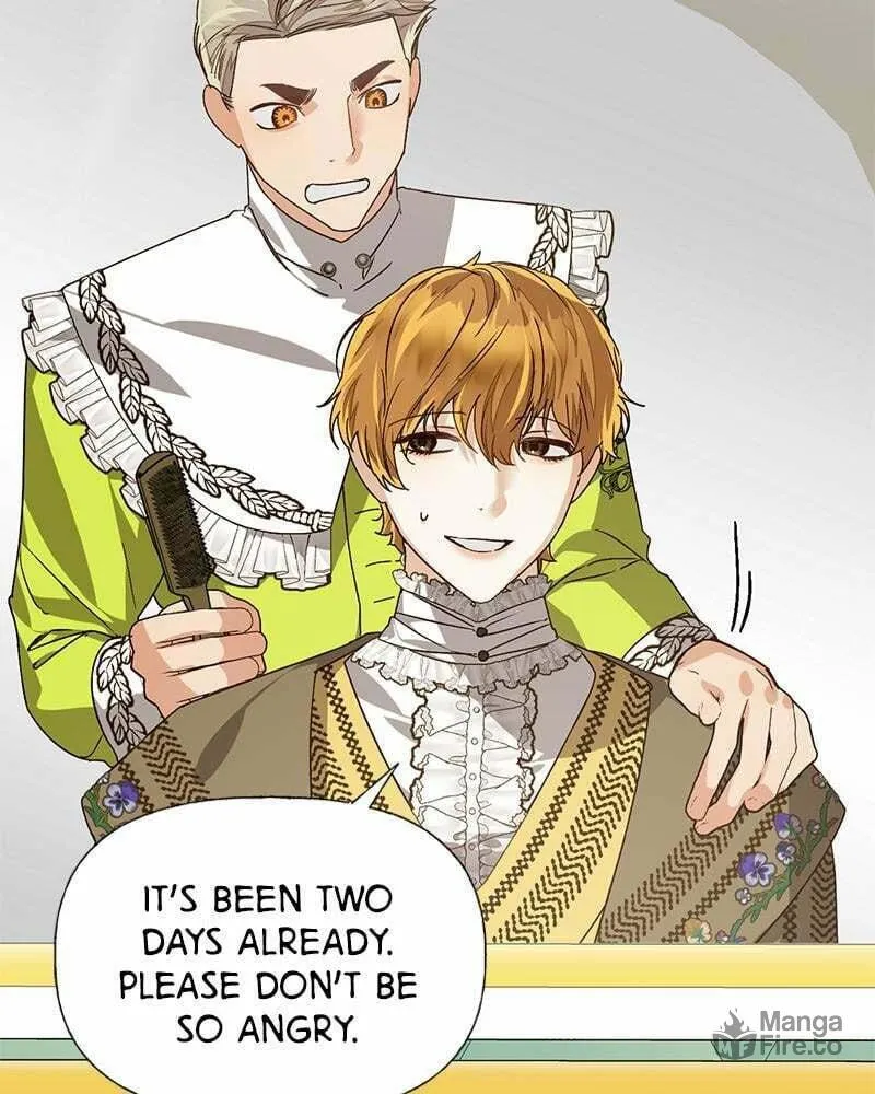 Men of the Harem Chapter 35 page 25 - 