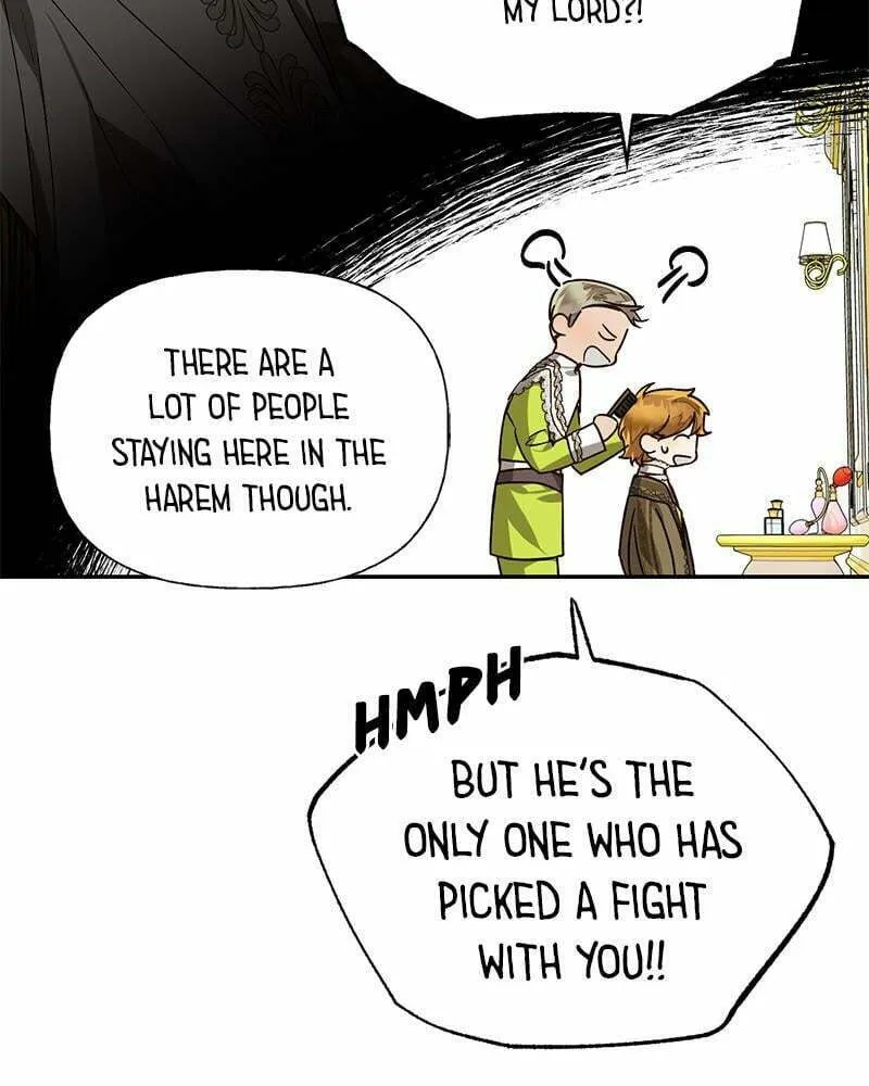 Men of the Harem Chapter 35 page 28 - 