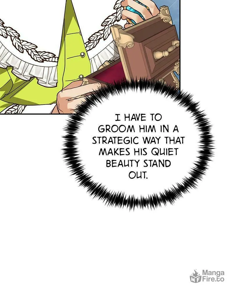 Men of the Harem Chapter 35 page 45 - 