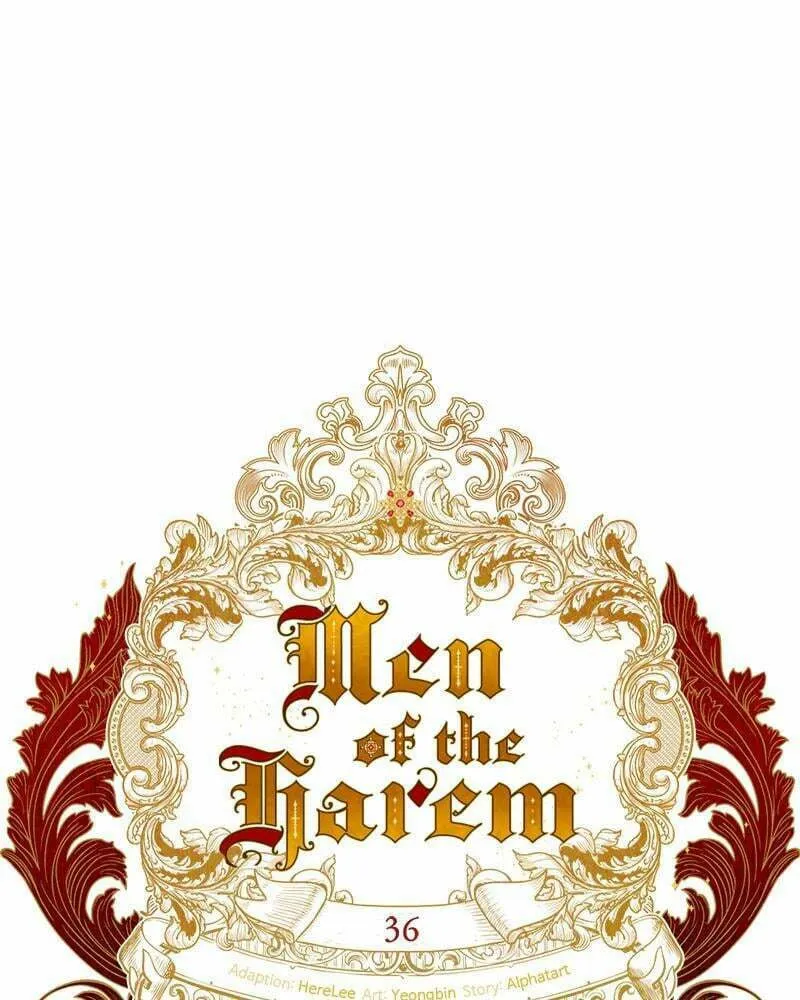 Men of the Harem Chapter 36 page 38 - 