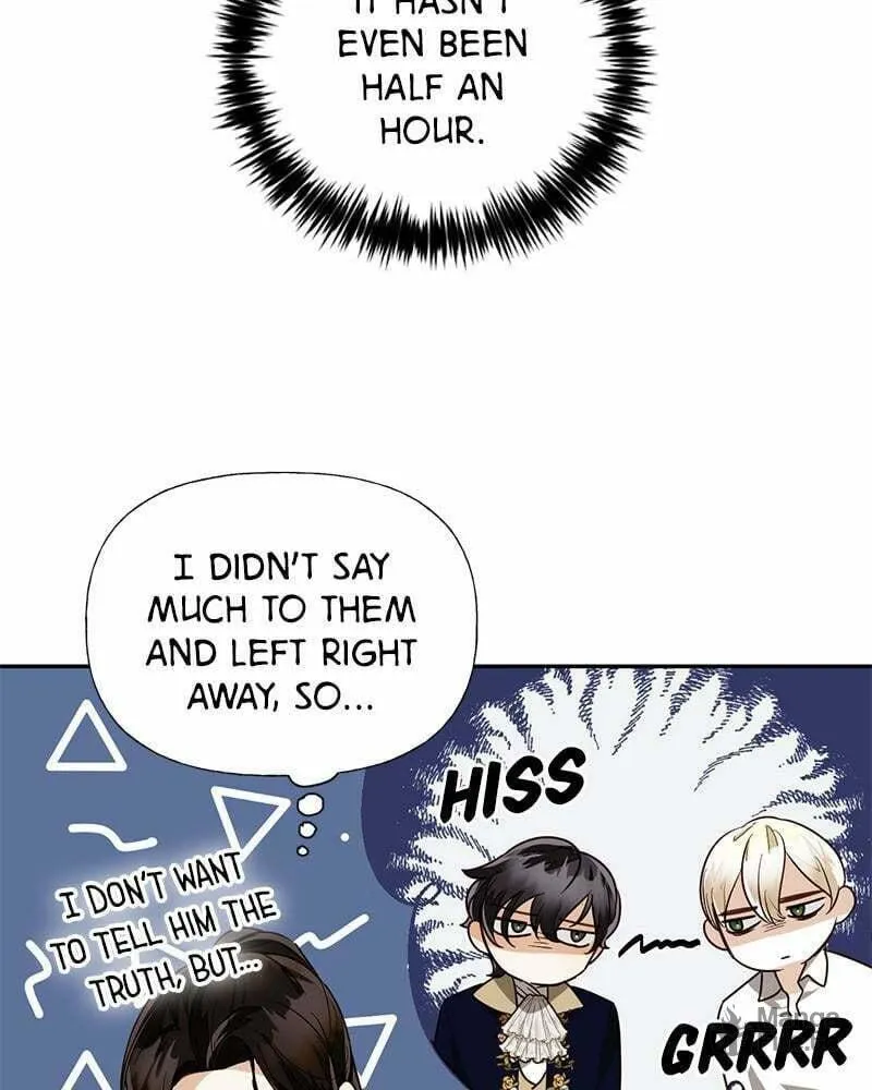 Men of the Harem Chapter 36 page 10 - 