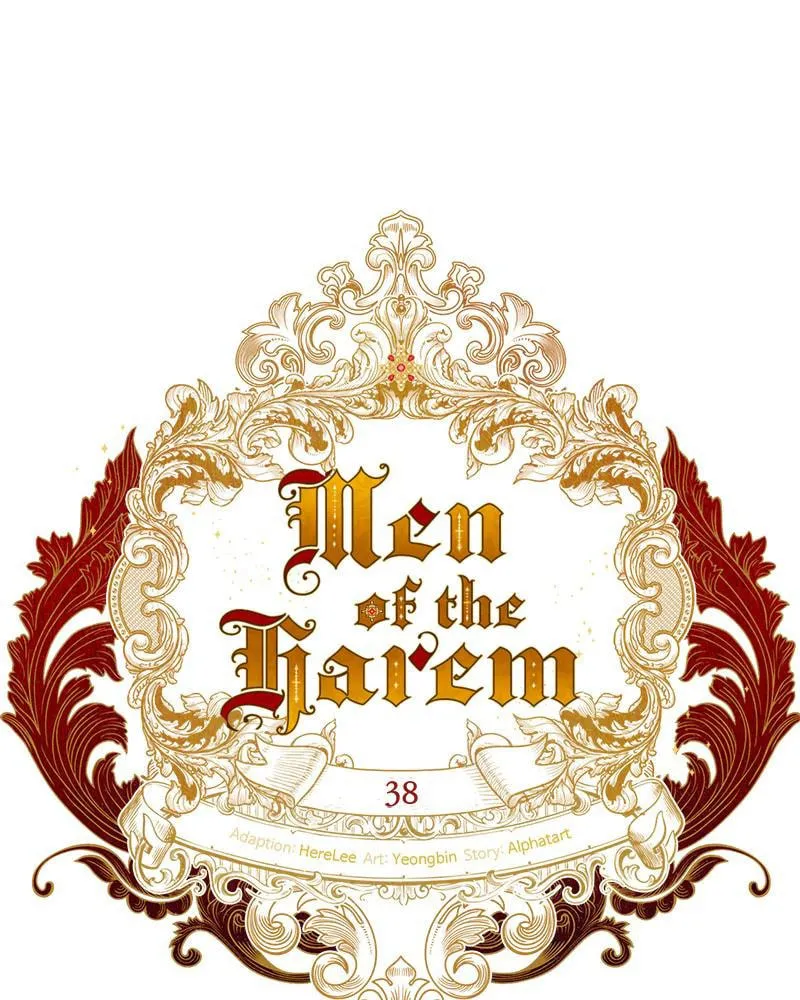 Men of the Harem Chapter 38 page 34 - 
