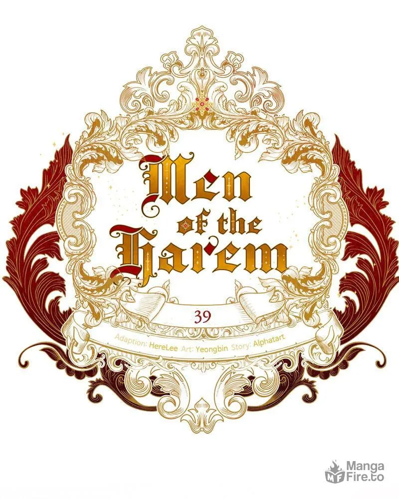 Men of the Harem Chapter 39 page 15 - 
