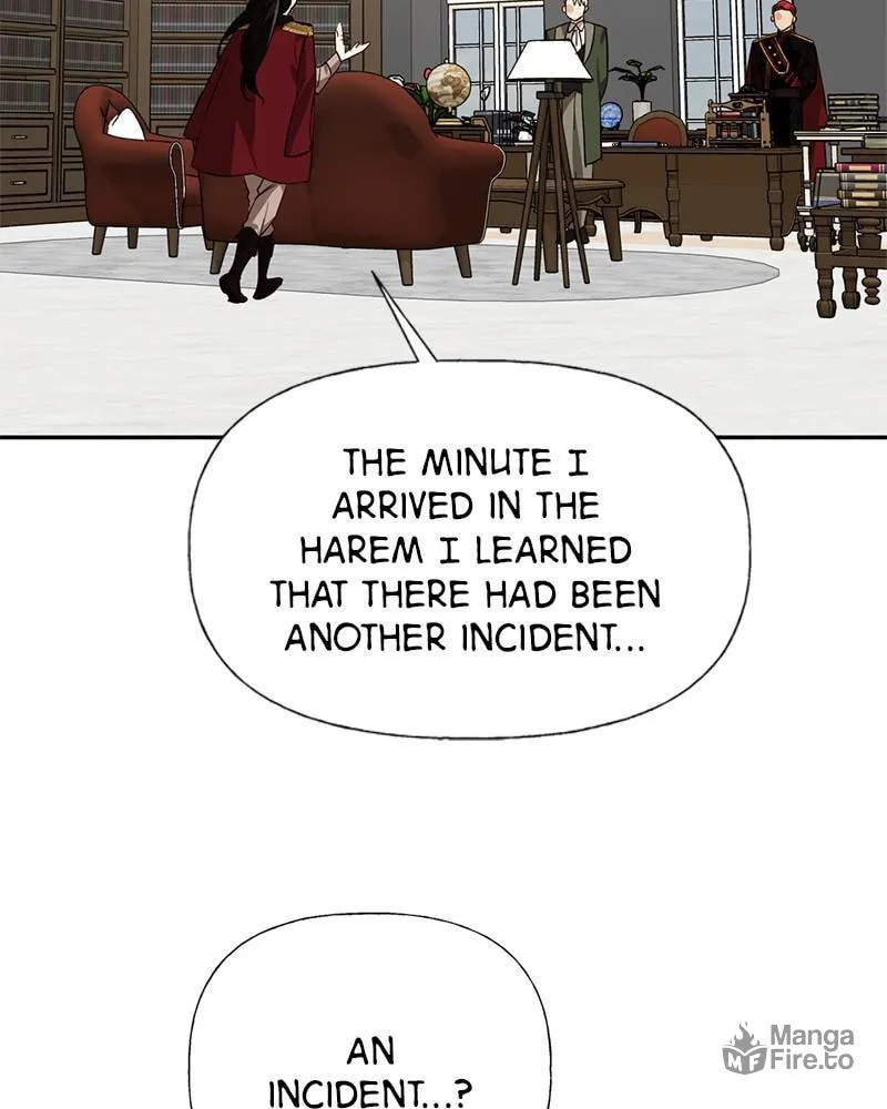Men of the Harem Chapter 39 page 3 - 